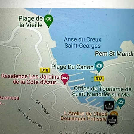 Les Jardins De La Cote D'azur