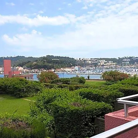 Les Jardins De La Cote D'azur 3* אוליאולה